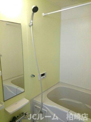 チェリー・ブロッサムの浴室