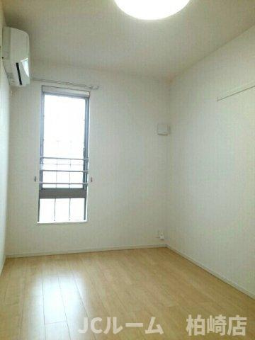 チェリー・ブロッサムの寝室