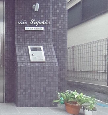 【エントランス】 | リオ・スペリオール