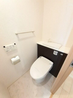 【トイレ】 | リオ・スペリオール