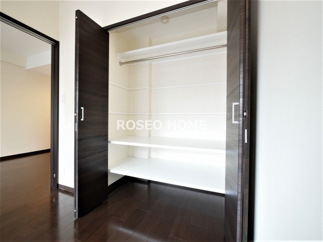 アニマーレ長堀の収納