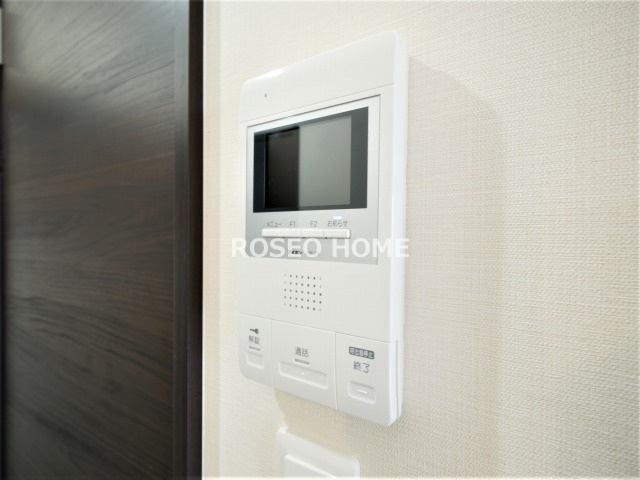 アニマーレ長堀のセキュリティ