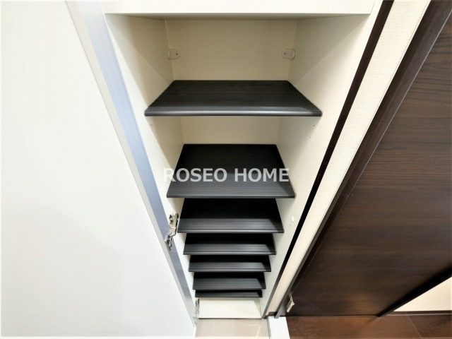 アニマーレ長堀の収納