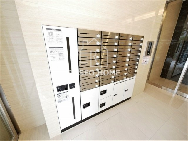 アニマーレ長堀の設備