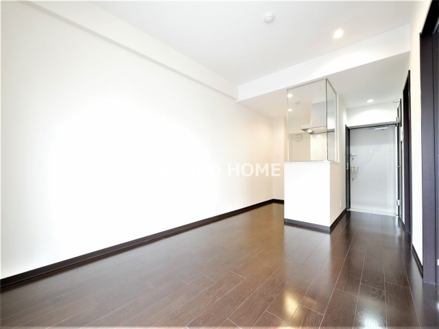 アニマーレ長堀の居間・リビング