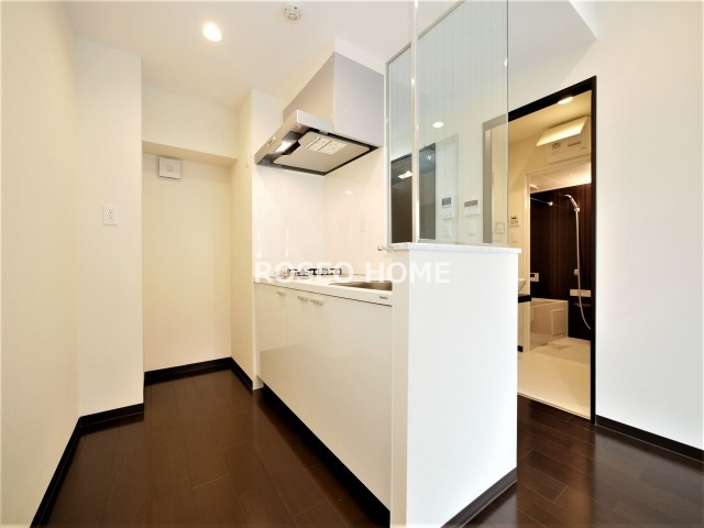 アニマーレ長堀のキッチン