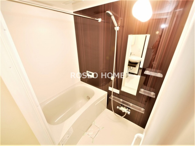 アニマーレ長堀の浴室