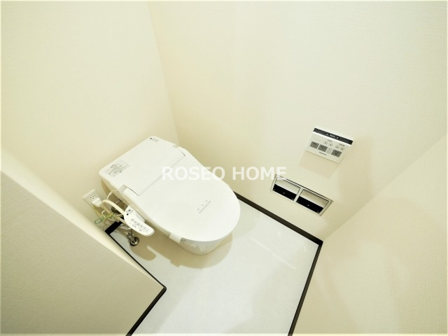 アニマーレ長堀のトイレ