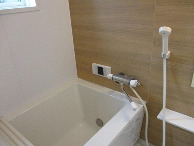 【浴室】 | ラ・メルヴェーユ