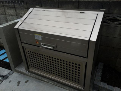 【その他共用部分】 | ラ・メルヴェーユ