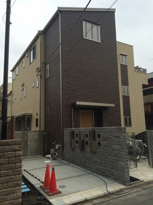 【外観】 | ラ・メルヴェーユ