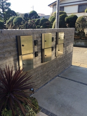 【エントランス】 | ラ・メルヴェーユ