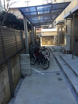 【その他共用部分】 | ラ・メルヴェーユ