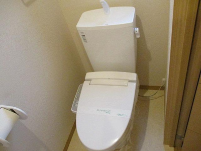 【トイレ】 | ラ・メルヴェーユ