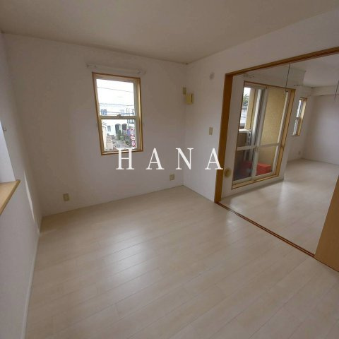 ラクールＭの洋室