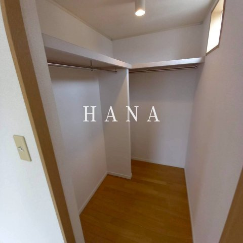 ラクールＭの収納