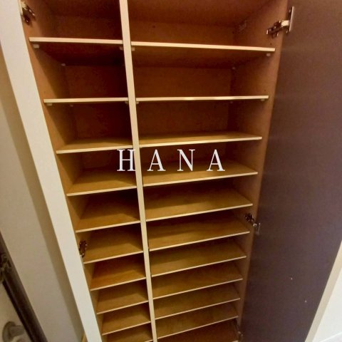 ラクールＭの収納