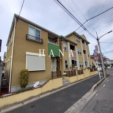 ラクールＭの外観