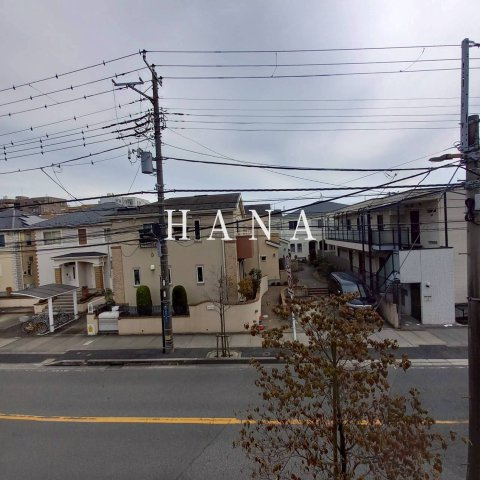 ラクールＭの展望