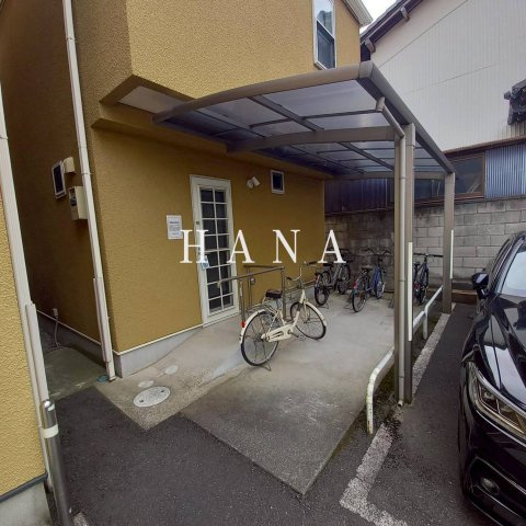 ラクールＭのその他共用部分