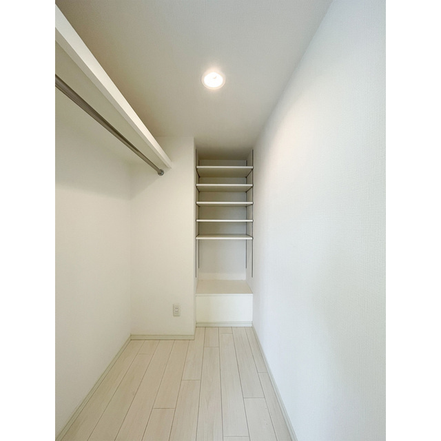 LaSante千駄木の収納