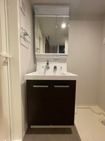 DIPS練馬春日町の洗面所