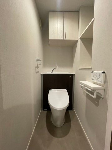 DIPS練馬春日町のトイレ