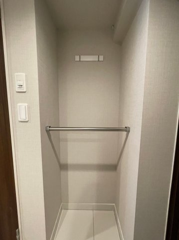 DIPS練馬春日町の玄関