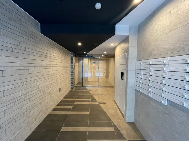 DIPS練馬春日町のエントランス