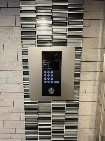 DIPS練馬春日町のセキュリティ