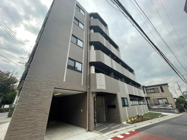 DIPS練馬春日町の外観