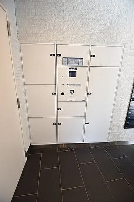 メイクスデザイン住吉アジールコートのその他共用部分