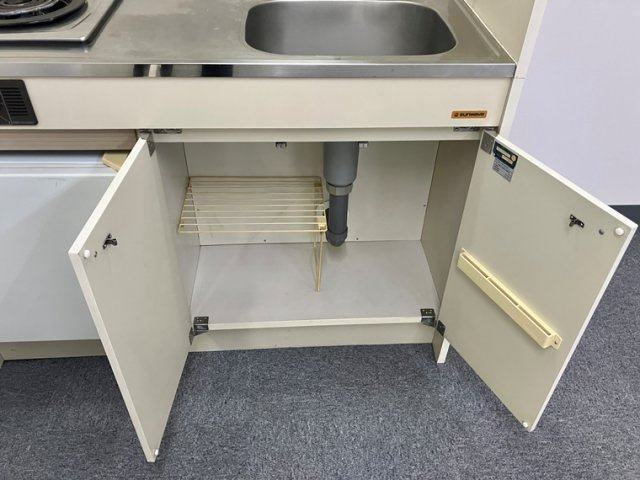 芝マンションの収納