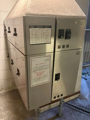 芝マンションの設備