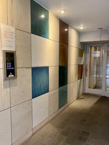 芝マンションのセキュリティ