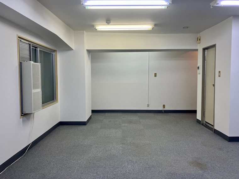 芝マンションの内装