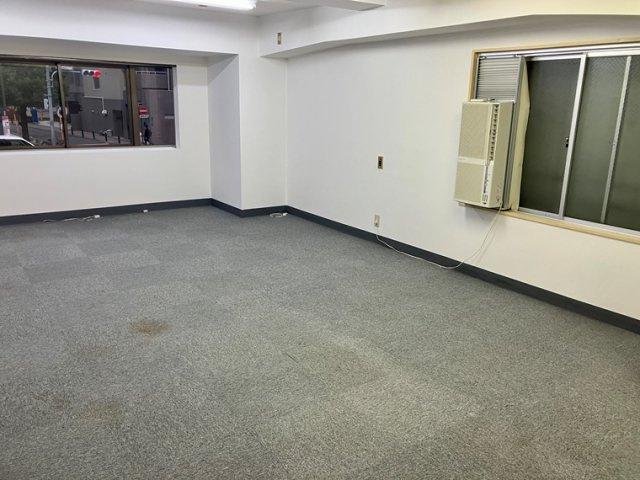 芝マンションの寝室