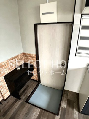 【玄関】 | アイニーズビル | シンプルで使いやすい玄関です