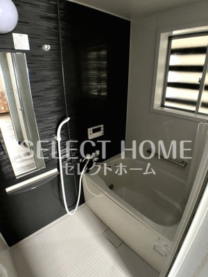 【浴室】 | アイニーズビル | ゆったり過ごせるお風呂です