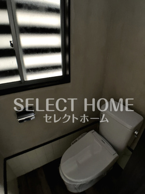 【トイレ】 | アイニーズビル | シンプルで使いやすいトイレです