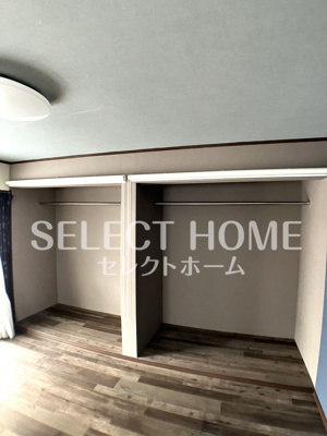 【収納】 | アイニーズビル | 大きなスペースがあり、収納には困りません