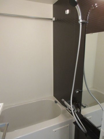 ユリカロゼAZ亀有の浴室