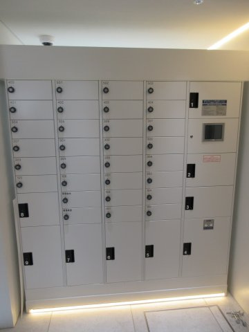 ユリカロゼAZ亀有のその他共用部分