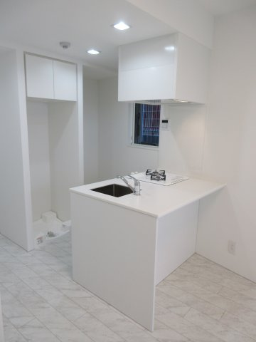 ユリカロゼAZ亀有のキッチン