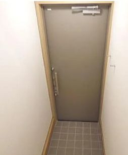 【玄関】 | フォレスト東向島 | きれいな玄関です