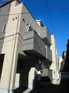 【外観】 | きれいな外観です
