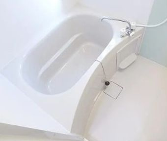 【浴室】 | フォレスト東向島 | お風呂です