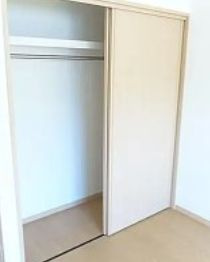 【収納】 | フォレスト東向島 | 大きなものも収納できそうです