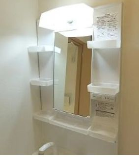 【独立洗面台】 | フォレスト東向島 | 独立洗面化粧台付き