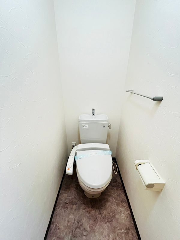 ライフかすがののトイレ
